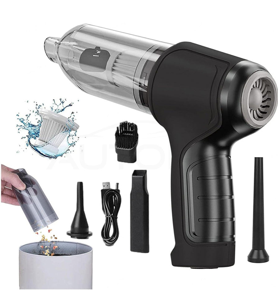 Kabellose Universalpumpe (mit Luftablassfunktion)